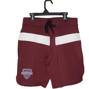 Alphalete Men's Titan Competition Swim Surf Board Shorts Size 30/31